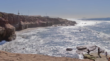 2013 January 4 Cabrillo Tide Pools and Views